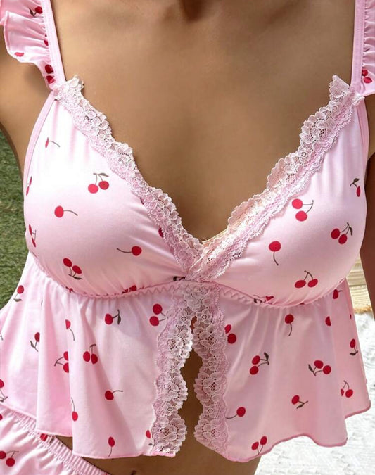 Pijama Cherry