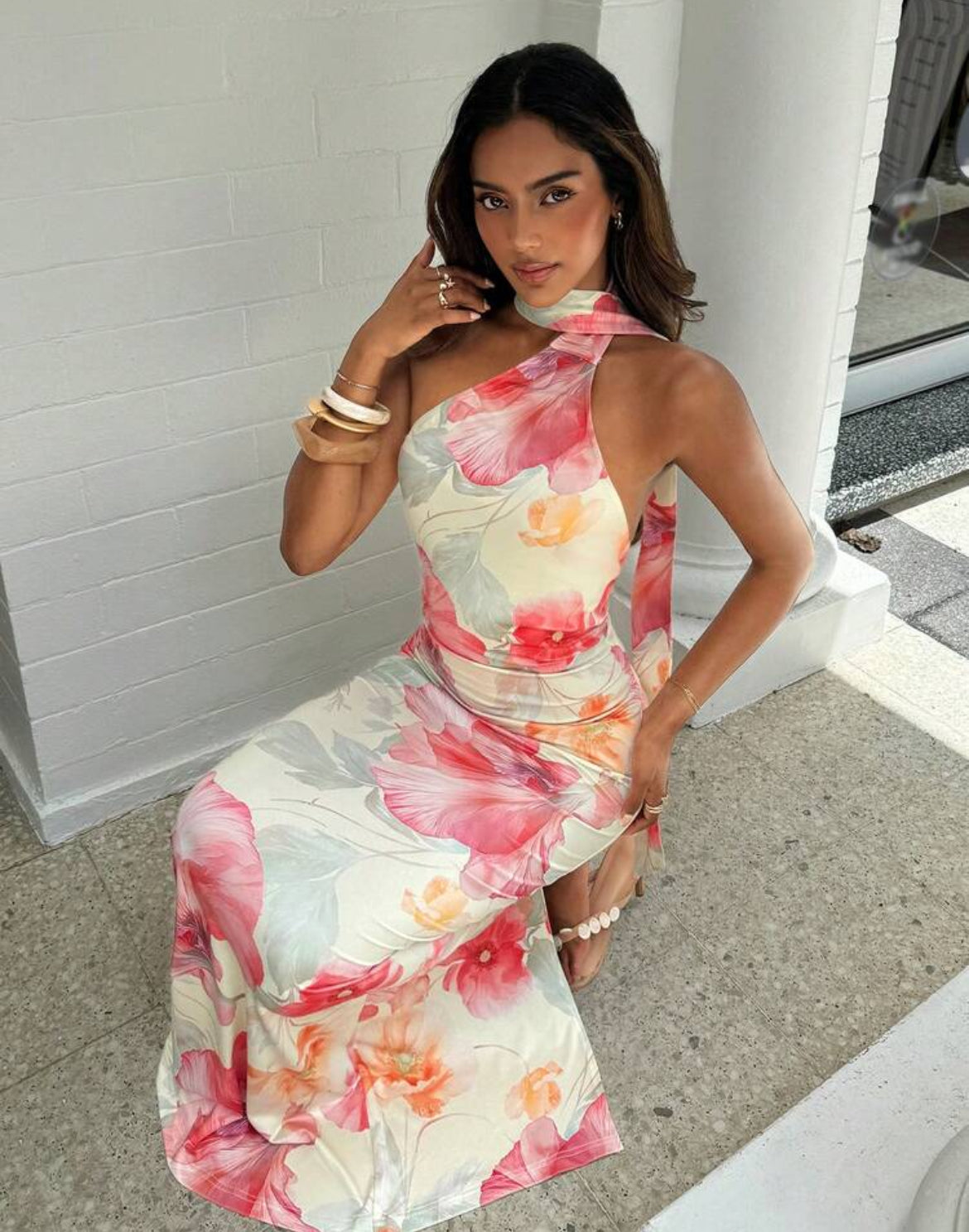Vestido Cayena - Floral