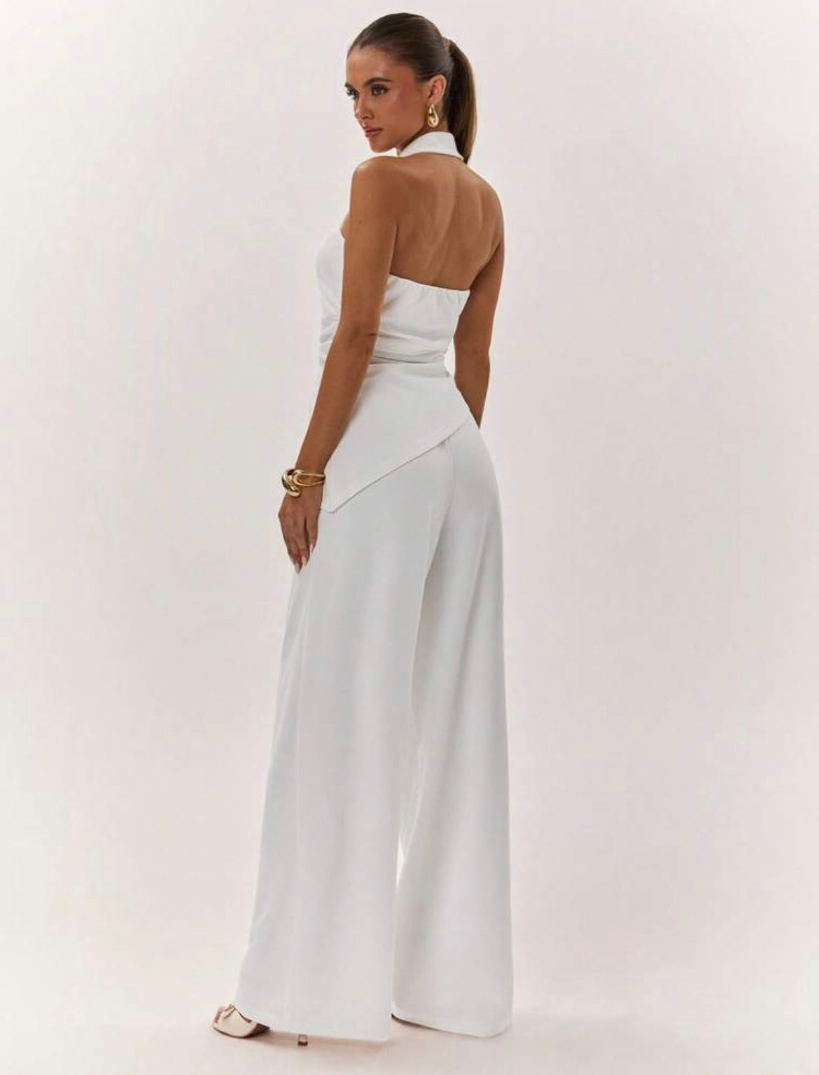 Conjunto Vianca - blanco