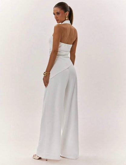 Conjunto Vianca - blanco