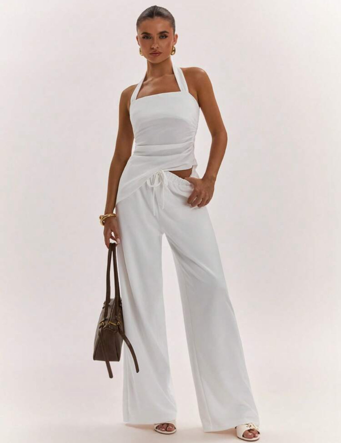 Conjunto Vianca - blanco