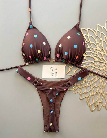 Bikini Pepas - café