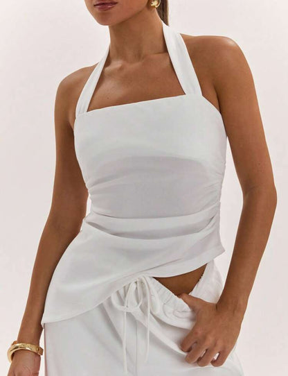 Conjunto Vianca - blanco