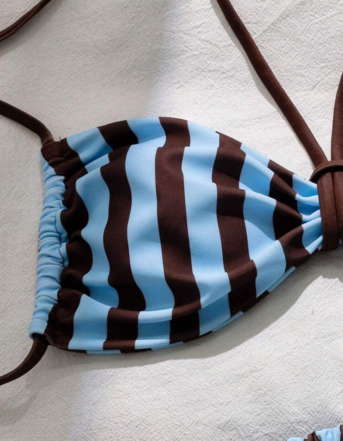 Bikini Rayas - bicolor