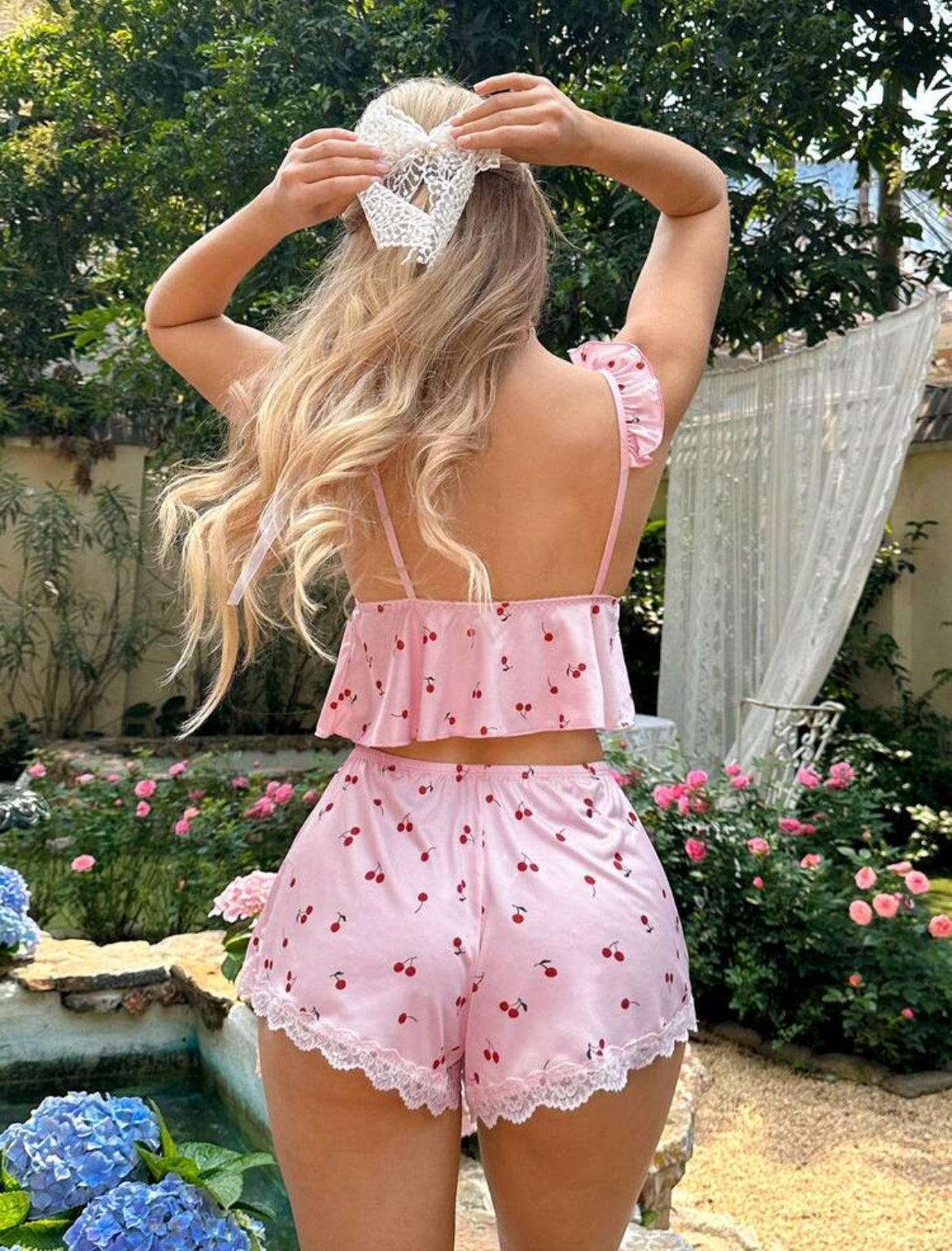 Pijama Cherry