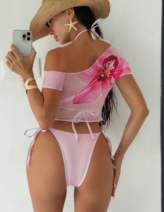 Traje de baño - 3 piezas