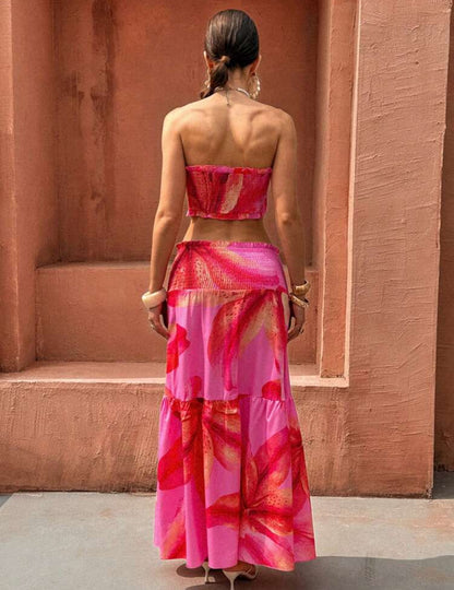 Conjunto Dalia - multicolor