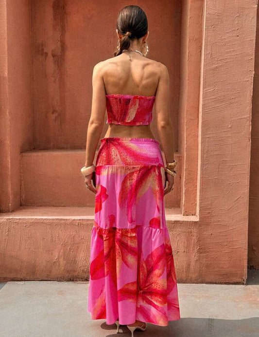 Conjunto Dalia - multicolor