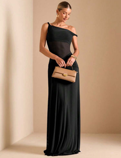 Vestido Greta - Negro