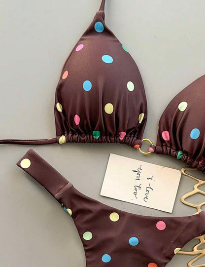 Bikini Pepas - café