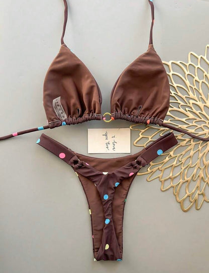 Bikini Pepas - café