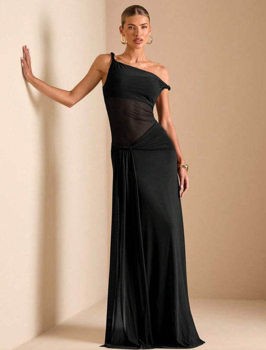 Vestido Greta - Negro