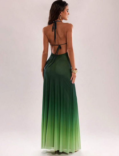 Vestido Luna - multicolor