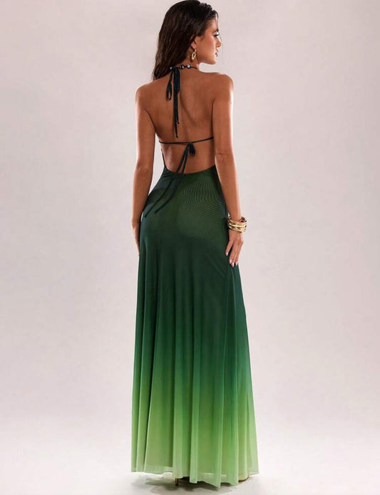 Vestido Luna - multicolor